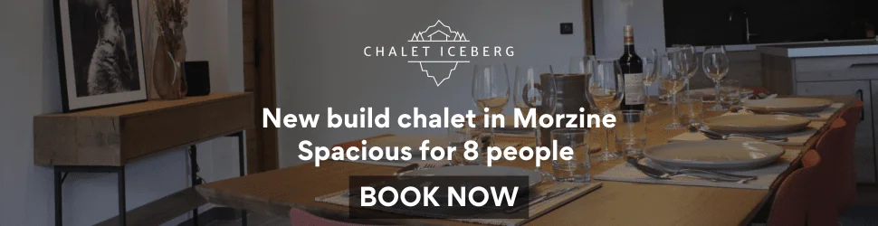 Chalet Iceberg Morzine
