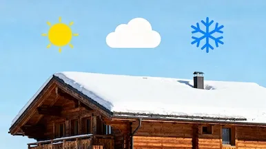 Weather forecast page