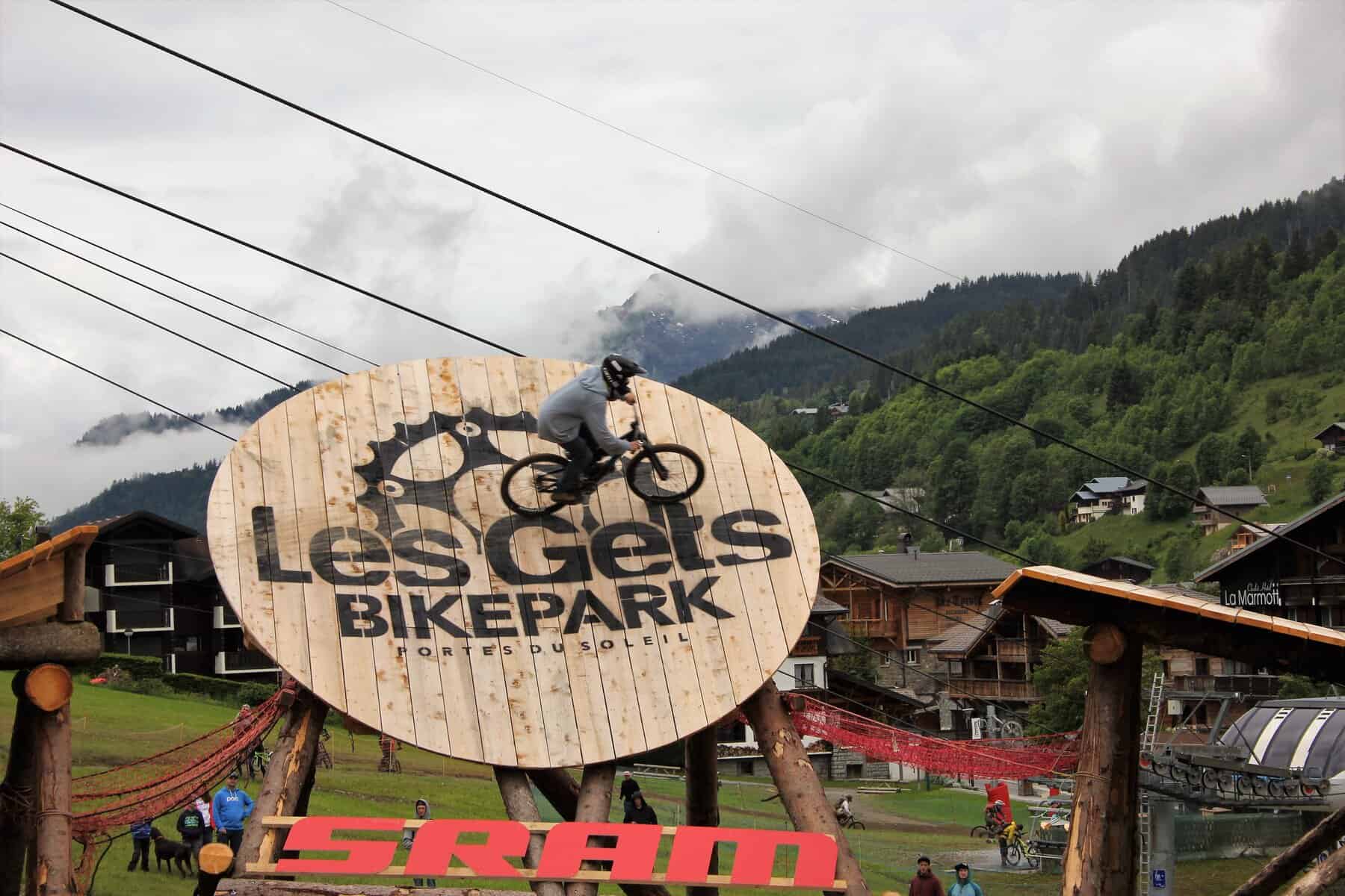 Crankworx 2017 in Les Gets