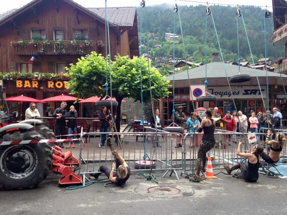 Spartan Race 2017 in Morzine