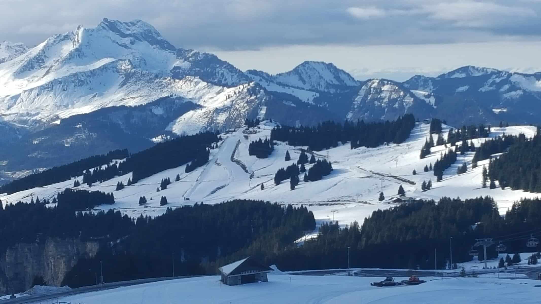 Portes Du Soleil Opening Dates