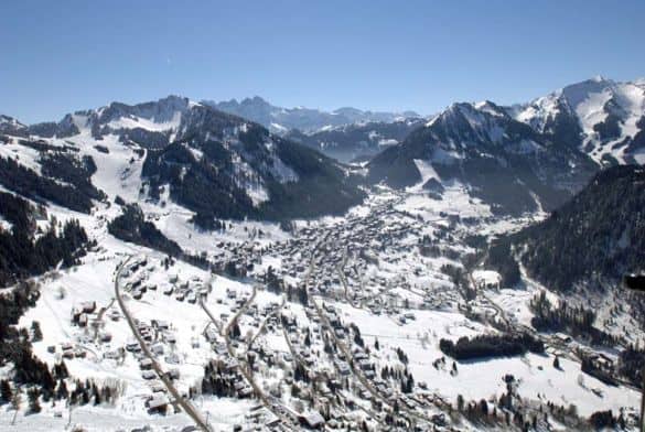 Chatel Celebrates Its 70th Birthday