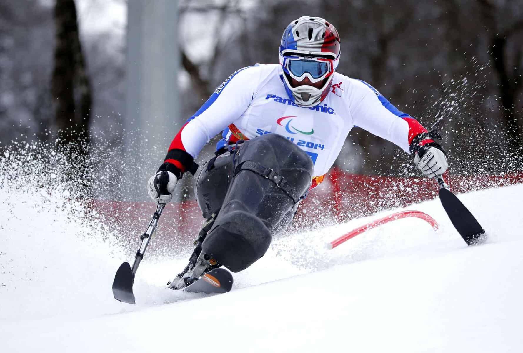 Meet Yohann Taberlet, Morzine-Avoriaz’s Paralympic Hopeful