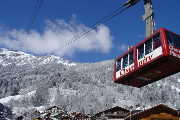 The Portes Du Soleil Football Tournament