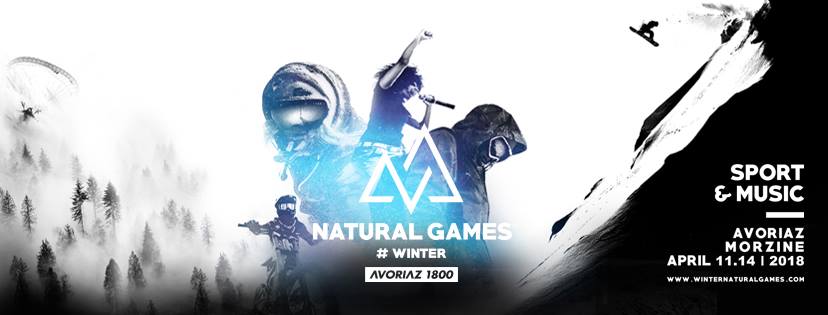 The Natural Games Are Coming To Avoriaz!