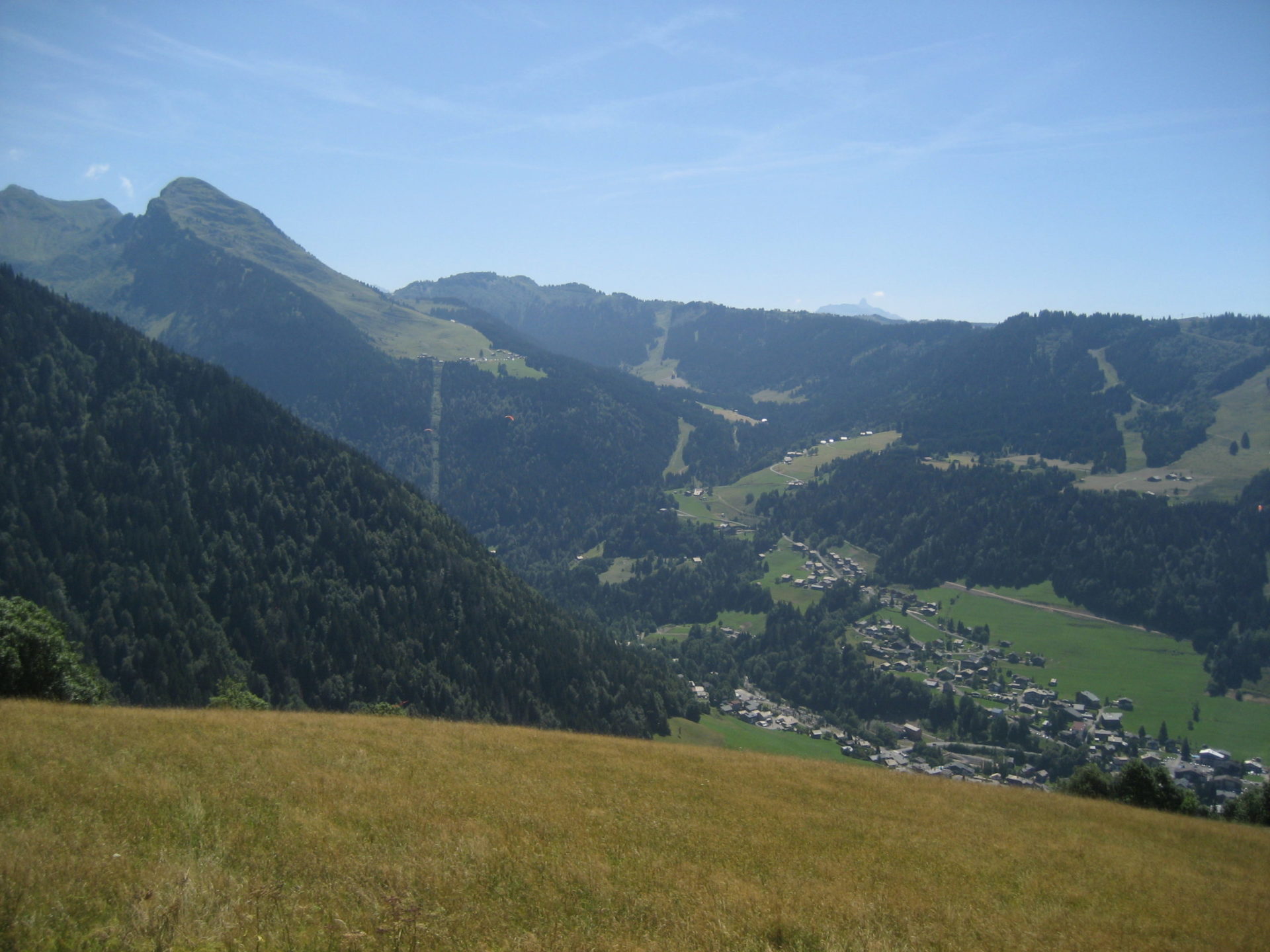 Morzine events summer 2021