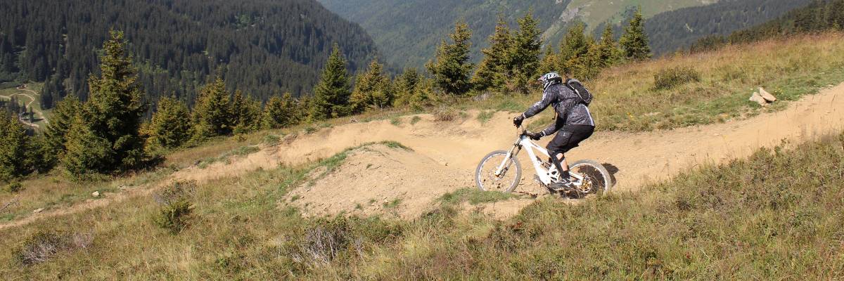 Morzine Bike Park opening 2023