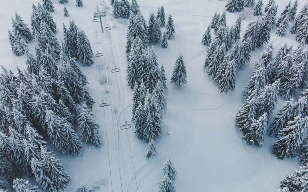 New Chairlift & Magic Carpet in the PDS area