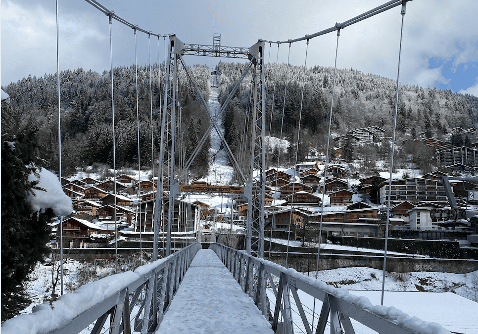 Portes du Soleil’s Official Opening Weekend