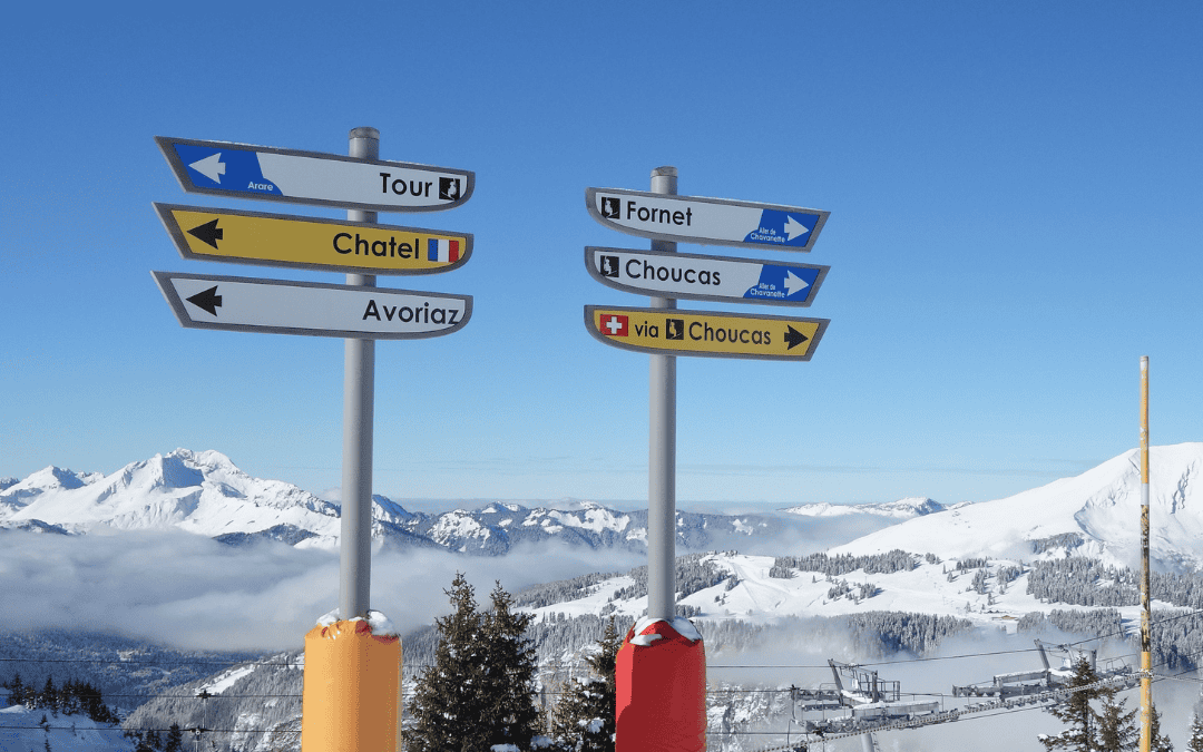 Useful Information for the Portes du Soleil Area