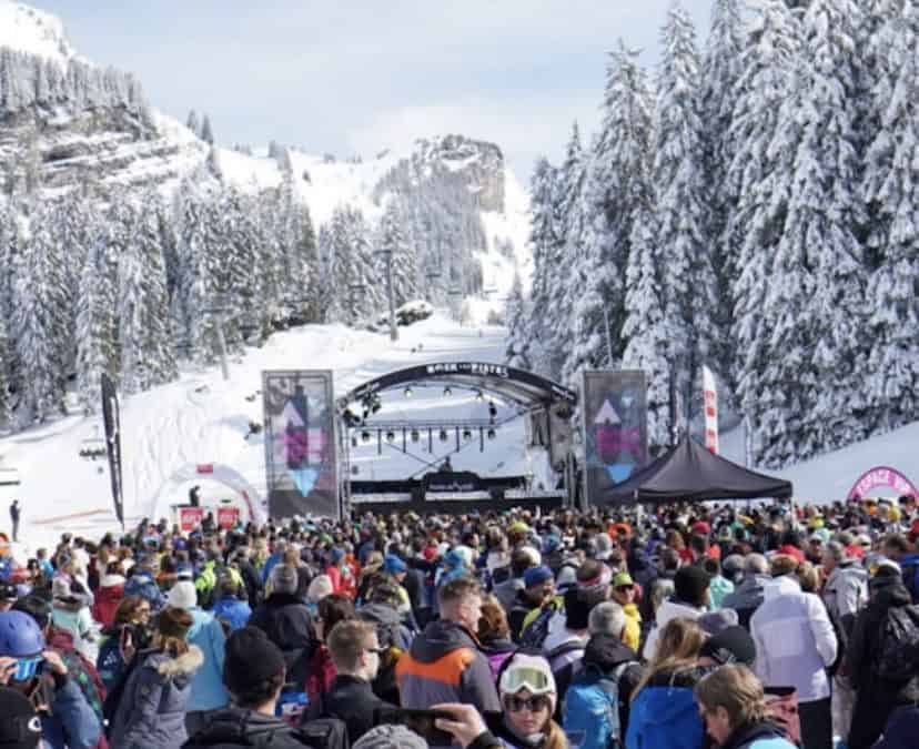 Rock the Pistes 2024