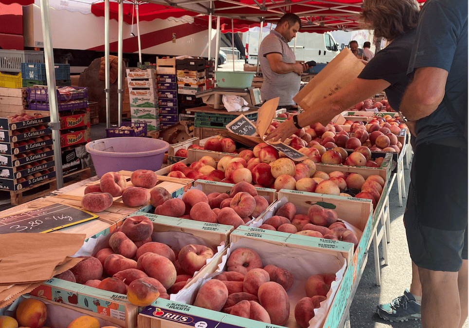 The Morzine Farmers Market